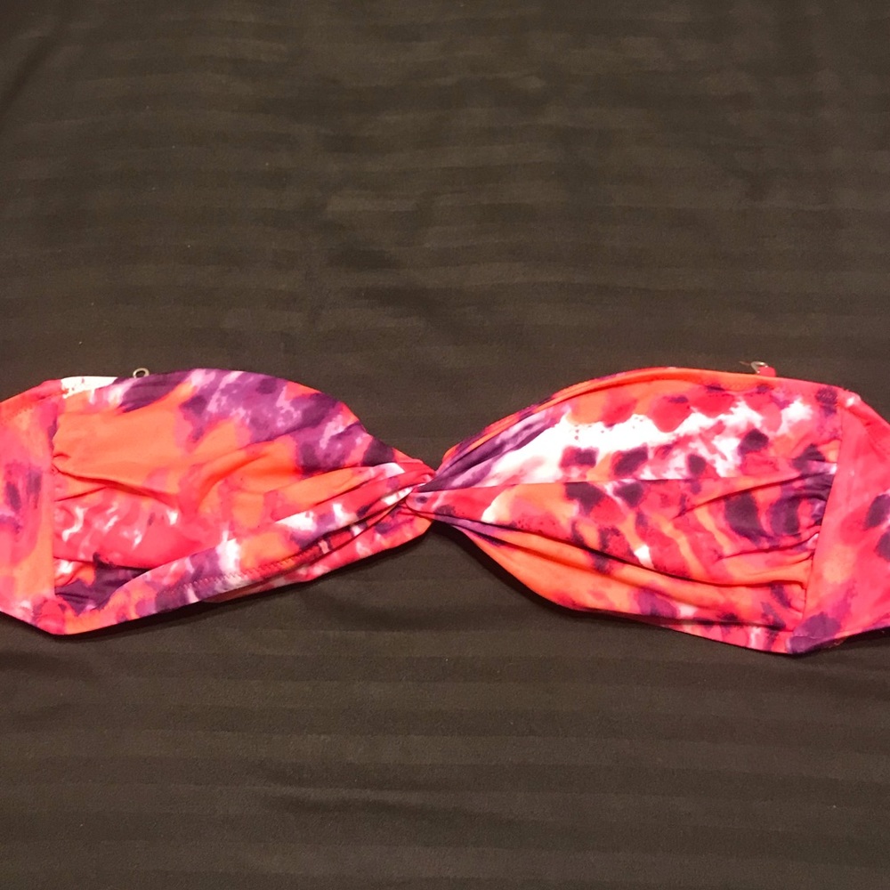 Victoria’s Secret Bandeau Swim Top